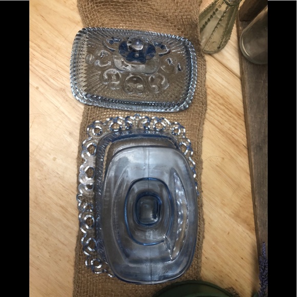 Vintage Indiana Glass Co Candy Dish #7830 - Picture 9 of 11